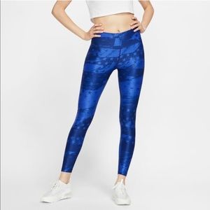 USA Nike 7/8 leggings USWNT